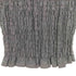 マウジー moussy 24ss SHIRRING SLEEVELESS トップス レディース FREE